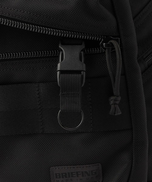 デイバック リュック 「BRIEFING／ブリーフィング」DELTA ALPHA PACK L SQD メンズ レディースの画像