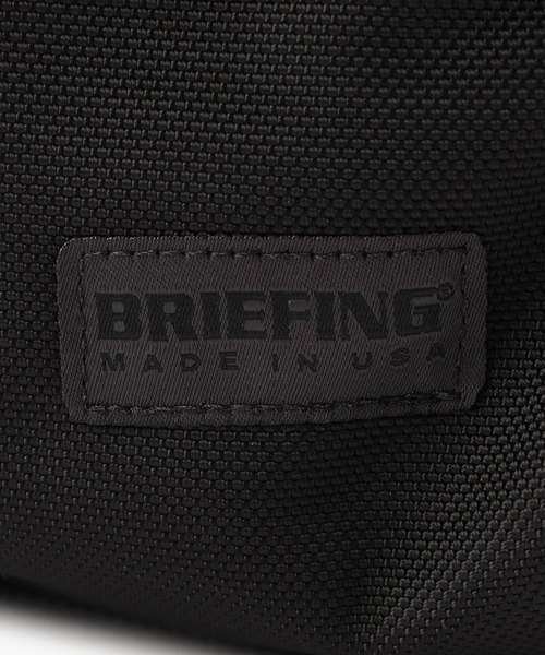 デイバック リュック 「BRIEFING／ブリーフィング」DELTA ALPHA PACK L SQD メンズ レディースの画像