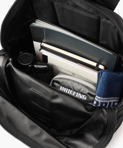 BRIEFING デイバック リュック DELTA ALPHA PACK L SQD メンズ