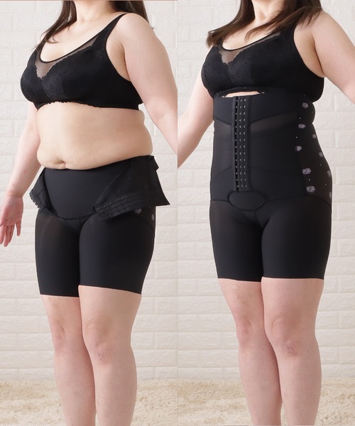 Lace Ladies（レースレディース） 補正下着 コルセットガードル