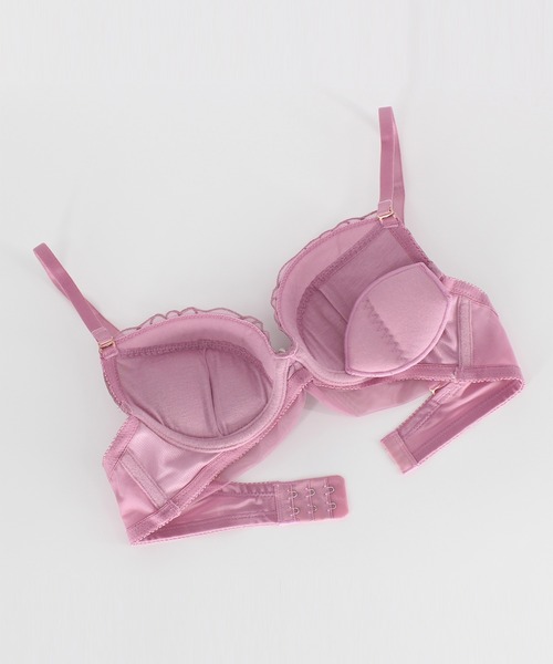 Segredo Lacrado*ブラ&ショーツ&ベルト3点セット*LUXURY PINK PINK – Victoria's Secret