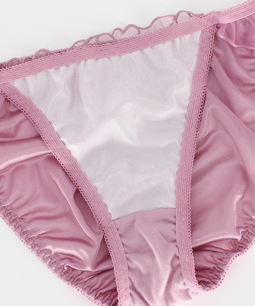Absorle ブラジャー ショーツセット フィオーリグランディ ブラ