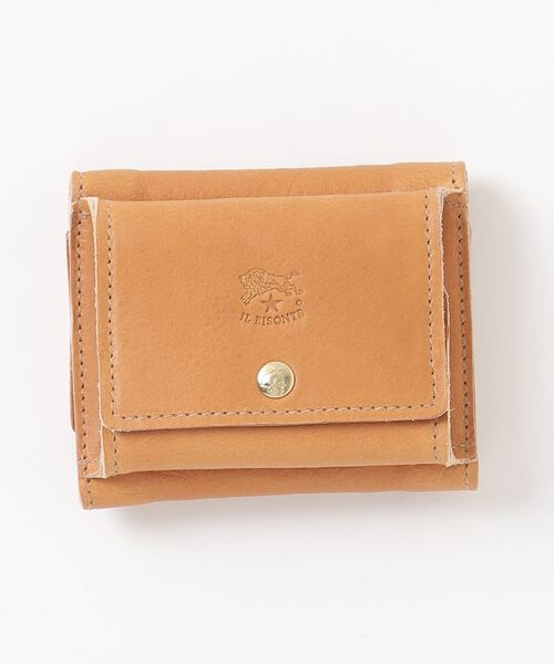 IL BISONTE 財布 / VACCHETTA VINTAGE WALLET レディース メンズ