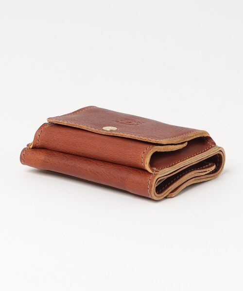 IL BISONTE 財布 / VACCHETTA VINTAGE WALLET レディース メンズ