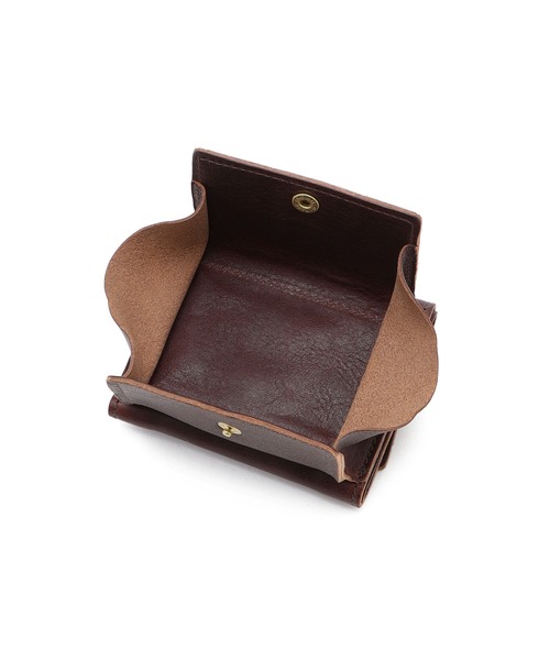 IL BISONTE（イルビゾンテ） 財布 IL BISONTE / VACCHETTA VINTAGE
