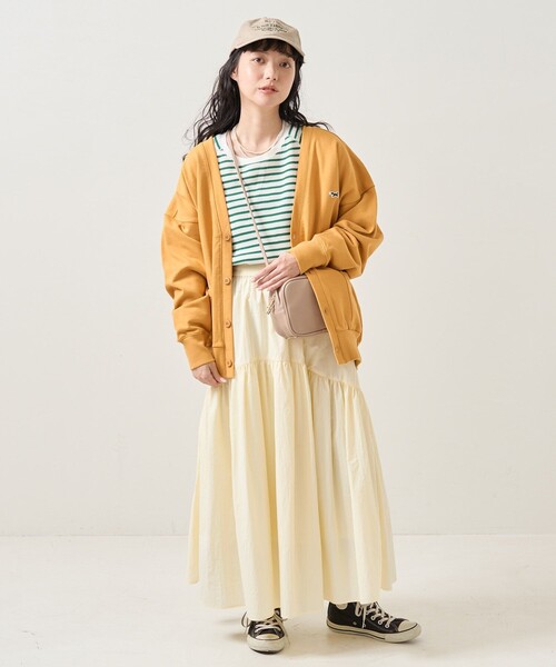 tシャツ キャッシーワッフルプルオーバー レディース HOUSE OF LOTUS tシャツ キャッシーワッフルプルオーバー