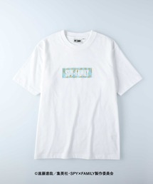 Right-on（ライトオン） tシャツ 「SPY×FAMILY」プリントTシャツ
