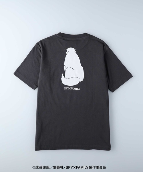 Right-on（ライトオン） tシャツ 「SPY×FAMILY」プリントTシャツ