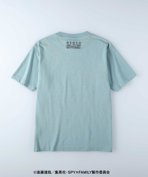 Right-on（ライトオン） tシャツ 「SPY×FAMILY」プリントTシャツ