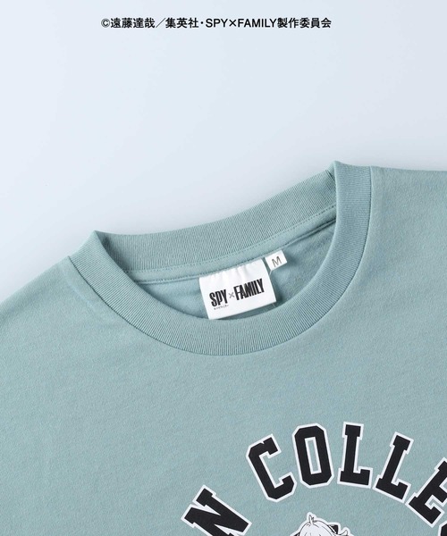 Right-on（ライトオン） tシャツ 「SPY×FAMILY」プリントTシャツ
