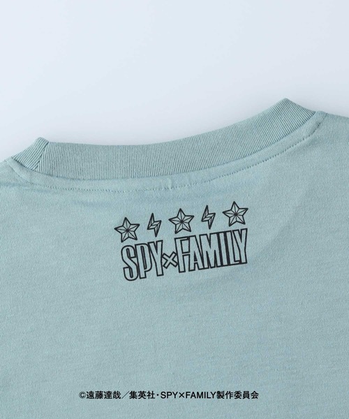 Right-on（ライトオン） tシャツ 「SPY×FAMILY」プリントTシャツ