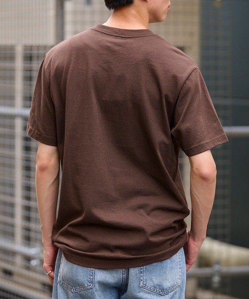 FILSON（フィルソン） tシャツ FILSON S/S PIONEER GRAPHIC T-SH
