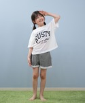 水着 RUSTY/ラスティー キッズ 水着 4...の詳細画像2