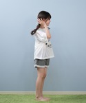水着 RUSTY/ラスティー キッズ 水着 4...の詳細画像5
