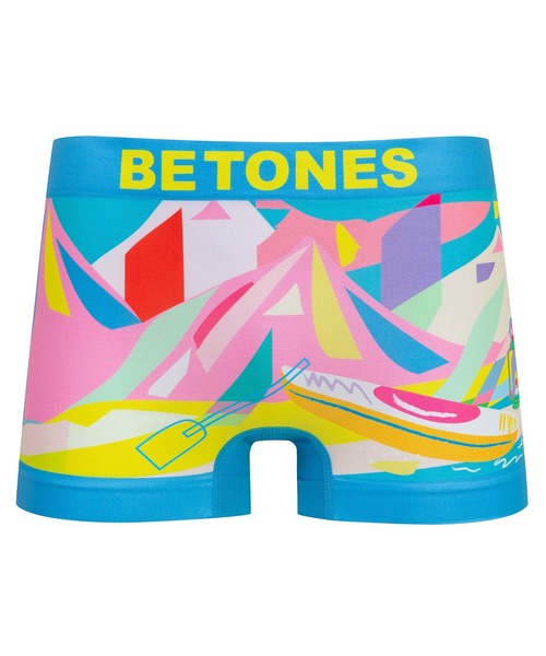 BETONES ボクサーパンツ 「BETONES/ビトーンズ」「TAKE A BREAK