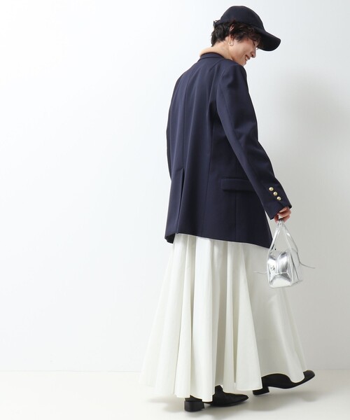 NOLLEY'S（ノーリーズ） ニット レディース ハミルトンNYタートルプル