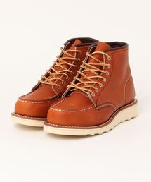 RED WING SHOES（レッドウィング） ブーツ RED WING W'S 6' CLASSIC