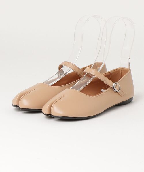 LibertyDoll パンプス メリージェーン タビ パンプス(1192)/Liberty