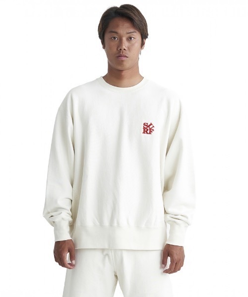 Quiksilver（クイックシルバー） トレーナー スウェット SURF FLEECE