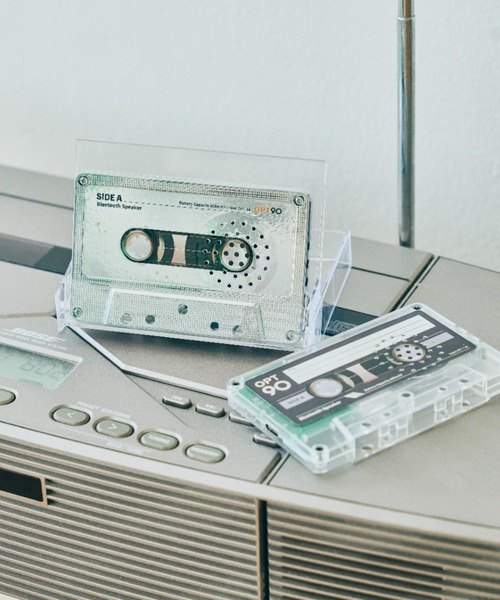 Opt! スピーカー 「Opt!/オプト」Cassette Speaker/カセット