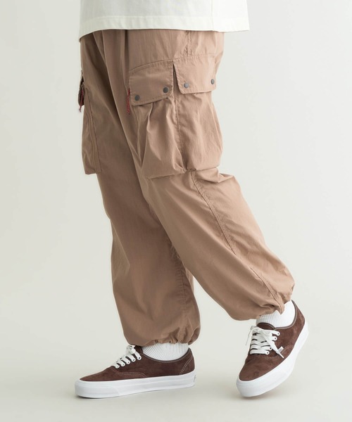 新品NANGA Hinoc Ripstop Field Cargo Pant81 ヒノックリップストップ フィールド カーゴパンツ – NANGA
