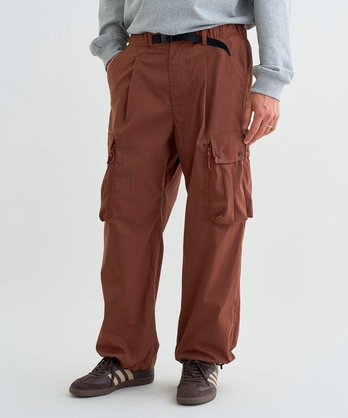 カーゴパンツ 「GRANCY」ZipDesign CargoPants / ジップデザイン