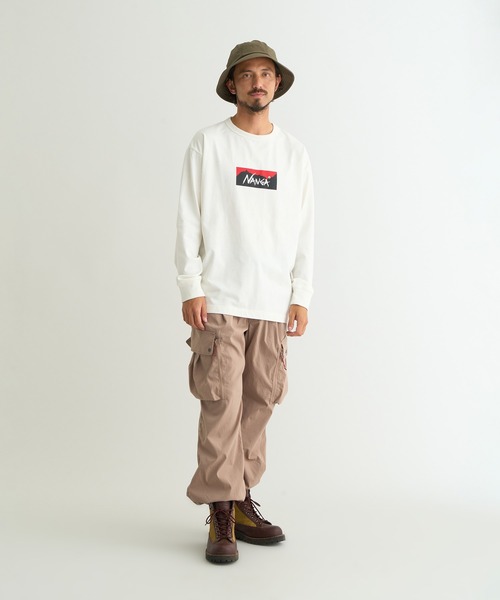 NANGA（ナンガ） カーゴパンツ HINOC RIPSTOP FIELD CARGO PANTS