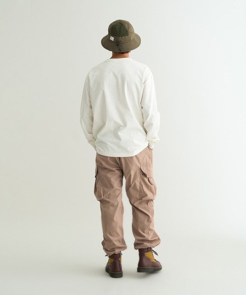 NANGA（ナンガ） カーゴパンツ HINOC RIPSTOP FIELD CARGO PANTS