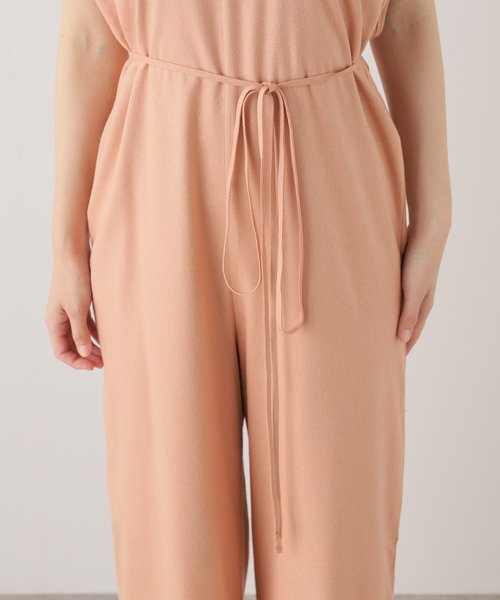 BASE RANGE オールインワン BASERANGE/ベースレンジ TIN JUMPSUIT（つなぎ／オールインワン