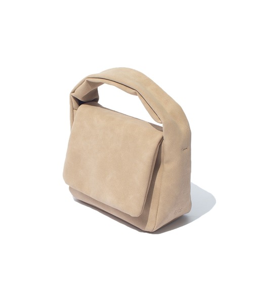 F/CE. ウエストポーチ TECH LEATHER SUEDE MINI POUCH