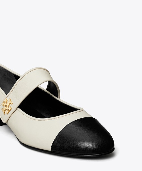 TORY BURCH（トリーバーチ） バレエシューズ パンプス キャップトゥ