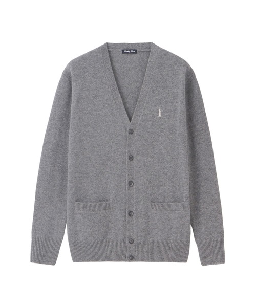 カーディガン カーディガン ラムウール 制服 スクール ニット キッズ