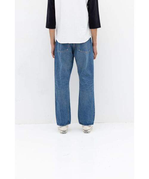 HYSTERIC GLAMOUR ストレートジーンズ 30 ストレートデニムパンツ|HYSTERIC GLAMOUR MEN | HYSTERIC