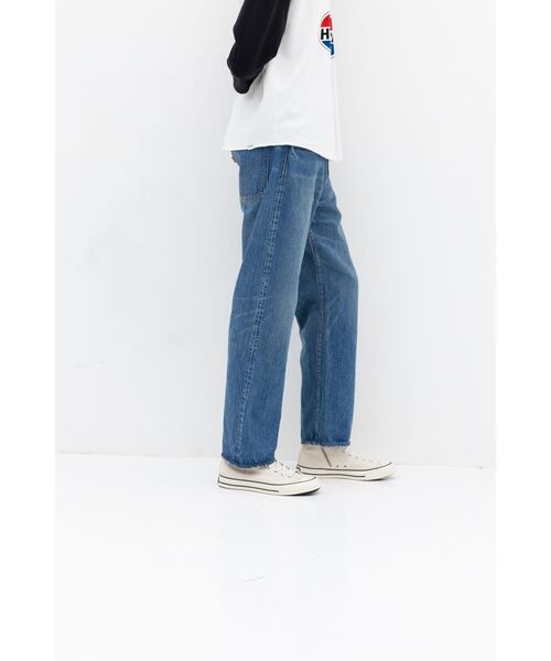 hysteric glamour ストレートデニム 34インチ 103113_db01.jpg?20250718113823