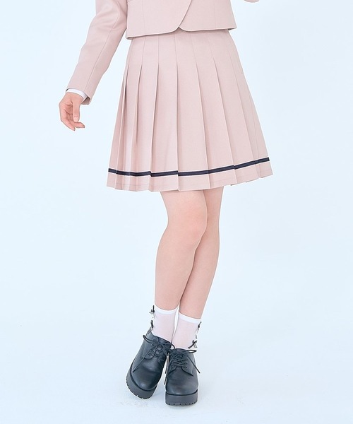 repipi armario（レピピアルマリオ） スカート 「卒服2025」スソライン