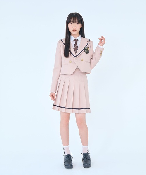repipi armario　女の子　卒服　Lサイズ repipi armario テーラードジャケット アウター 「卒服2025