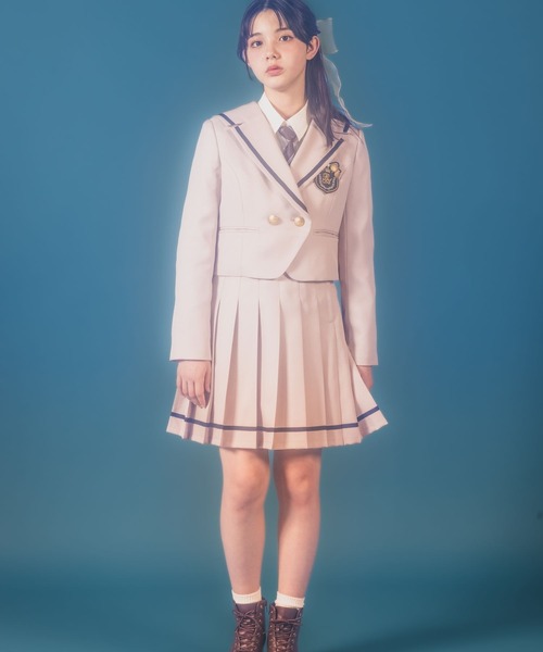 repipi armario　女の子　卒服　Lサイズ repipi armario 卒服Lサイズ ドレス/フォーマル