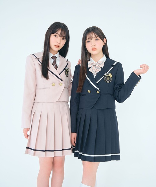 repipi armario　女の子　卒服　Lサイズ repipi armario テーラードジャケット アウター 「卒服2025