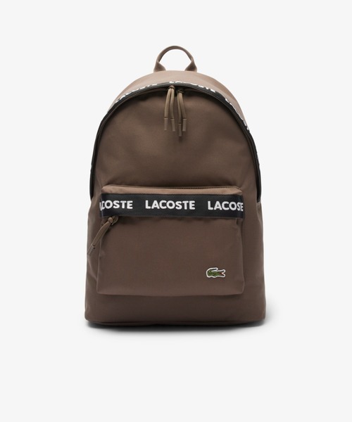 LACOSTE（ラコステ） デイバック リュック ネオクロコ ロゴデイパック