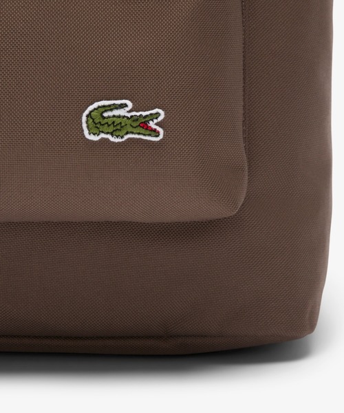 LACOSTE（ラコステ） デイバック リュック ネオクロコ ロゴデイパック