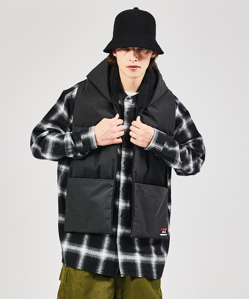 NANGA（ナンガ） マフラー 「NANGA/ナンガ」×TEMPRA HINOC DOWN MUFFLE