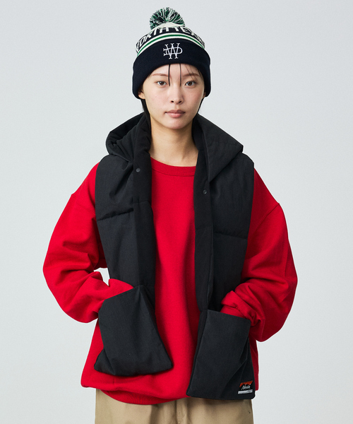 NANGA（ナンガ） マフラー 「NANGA/ナンガ」×TEMPRA HINOC DOWN MUFFLE