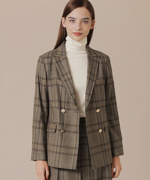 Macintosh London ジャケットレディース