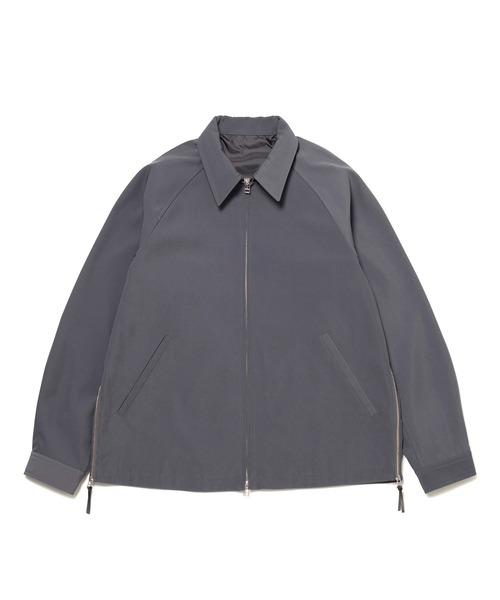 JUNRED ブルゾン アウター 「セットアップ対応」EVER FREEジップ