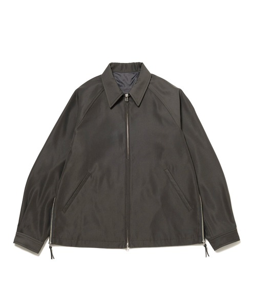 JUNRED ブルゾン アウター 「セットアップ対応」EVER FREEジップ