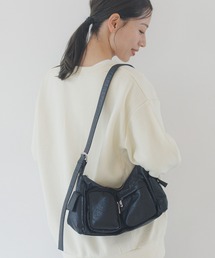 ショルダーバッグ バッグ ポケットワンショルダーバッグ / 152916 レディース｜ZOZOTOWN Yahoo!店