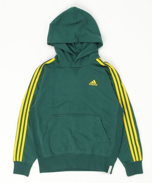 adidas（アディダス） パーカー エッセンシャルズプラス ルーズ