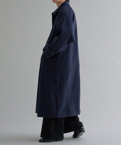 epnok ステンカラーコート コート 2WAYステンカラーコート