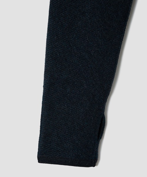 TELOPLAN（テーロプラン） ニット セーター Dunn Bicolour Knit