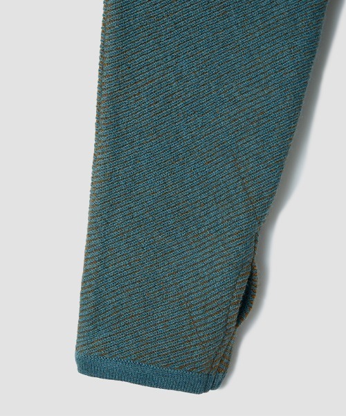 TELOPLAN（テーロプラン） ニット セーター Dunn Bicolour Knit